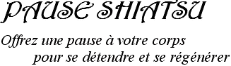 Logo Pause Shiatsu